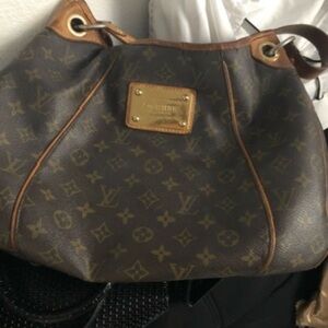 Louis Vuitton Brown Monogram Women's Bag